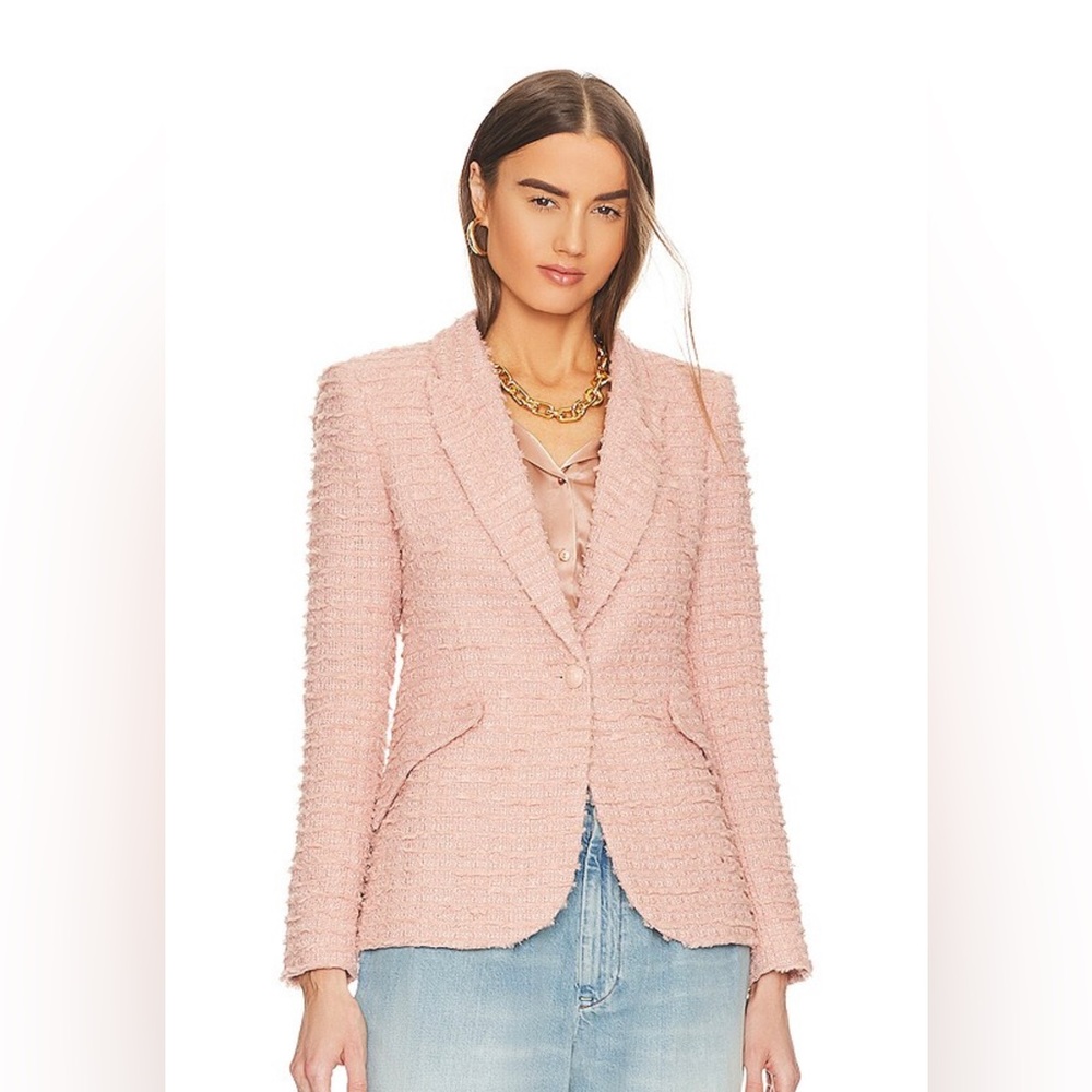 L’AGENCE Chamberlain Blazer
